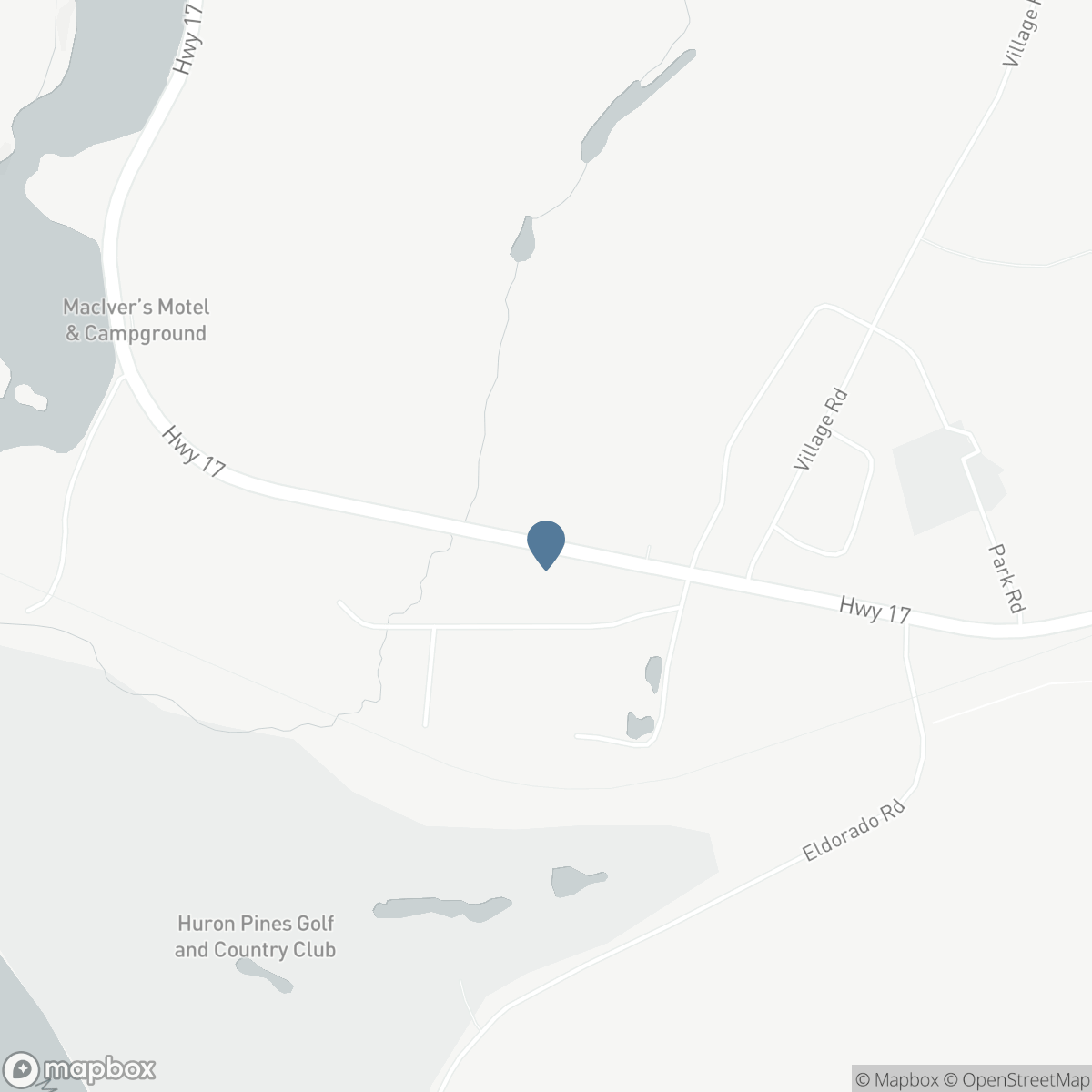 26145 Highway 17 E, Blind River, Ontario P0R 1B0